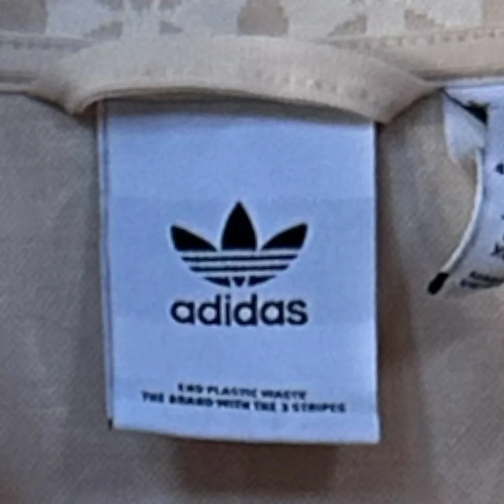 Adidas Originals Monogram “Firebird” Track Suit (Jacket & Pant) Size XL Like New